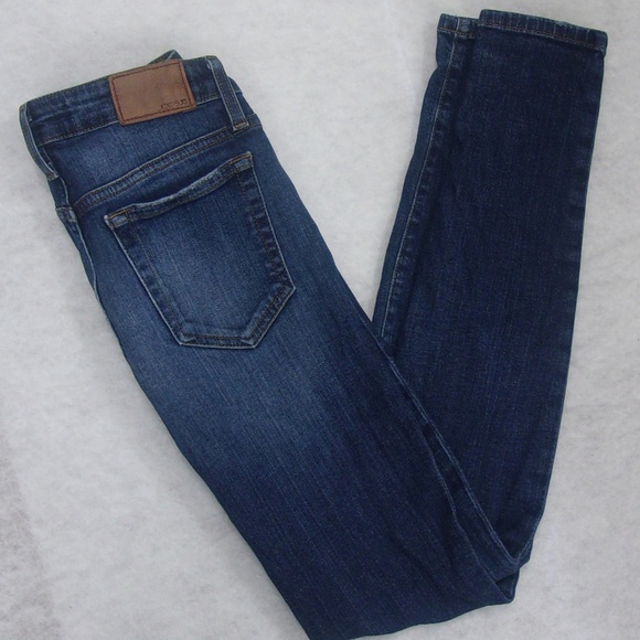 Joe Jeans Denim - Joes Jeans Skinny Curve Size W 27